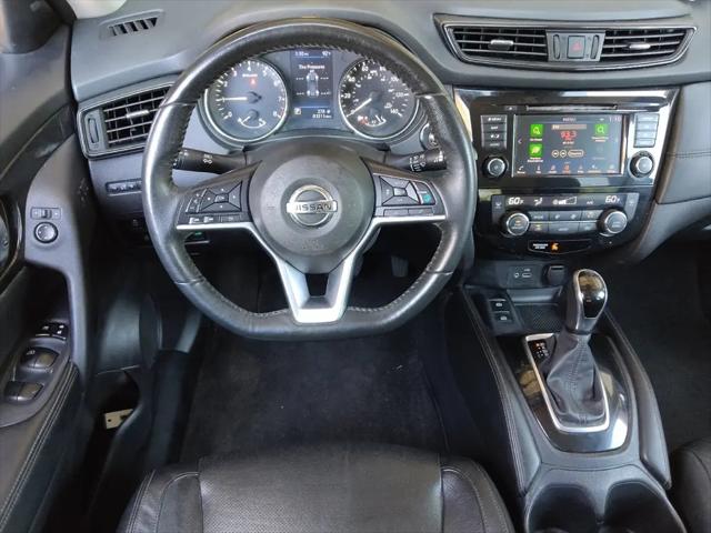 2020 Nissan Rogue SL Intelligent AWD