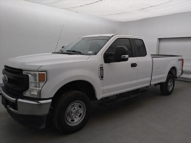 2020 Ford F-250 XL