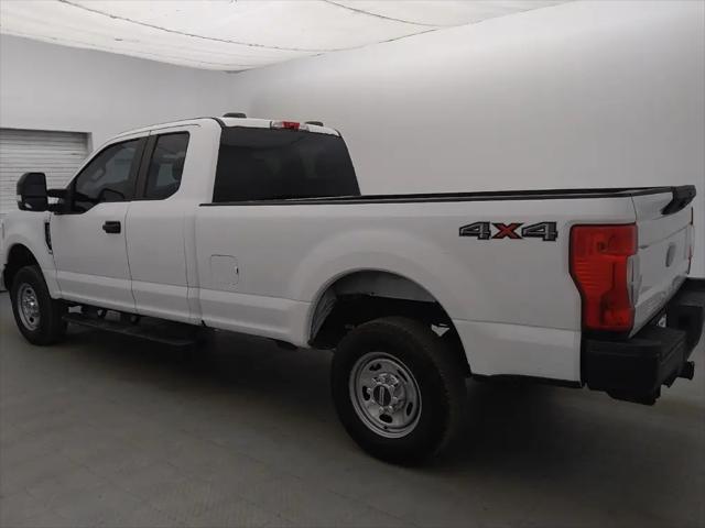 2020 Ford F-250 XL