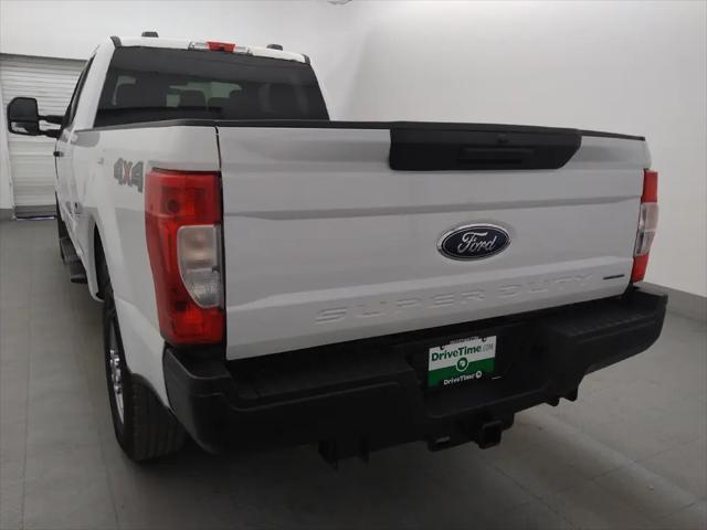 2020 Ford F-250 XL