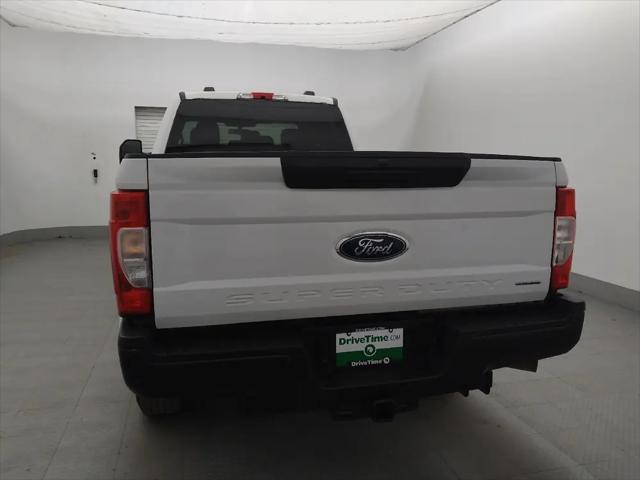 2020 Ford F-250 XL