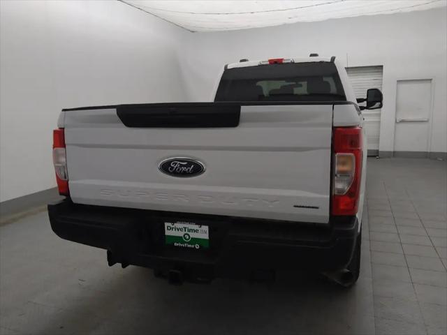 2020 Ford F-250 XL