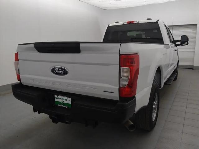 2020 Ford F-250 XL