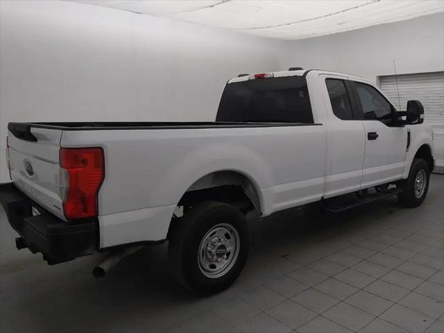 2020 Ford F-250 XL