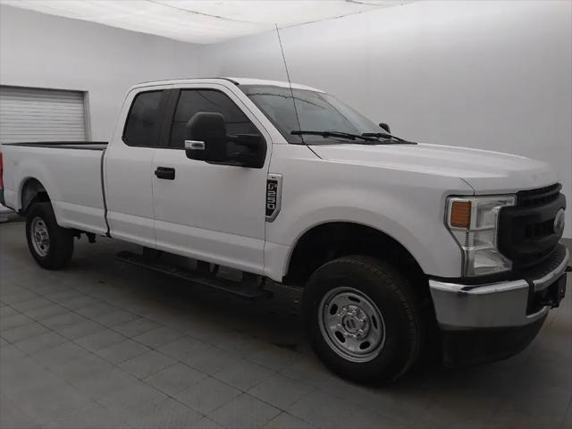 2020 Ford F-250 XL