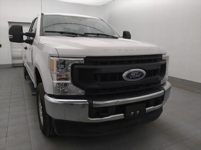 2020 Ford F-250 XL