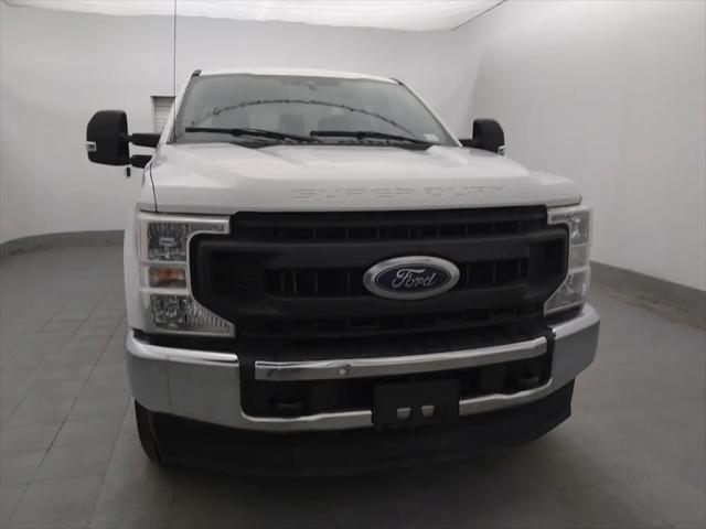 2020 Ford F-250 XL