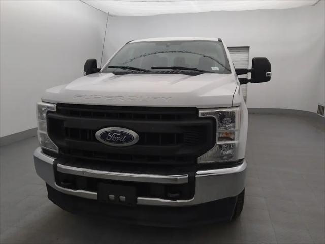 2020 Ford F-250 XL