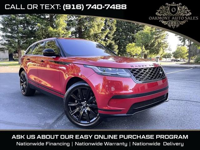 2019 Land Rover Range Rover Velar P250 S for sale in Rancho Cordova, CA
