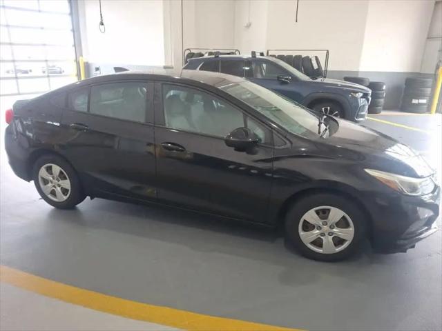 2016 Chevrolet Cruze LS Auto