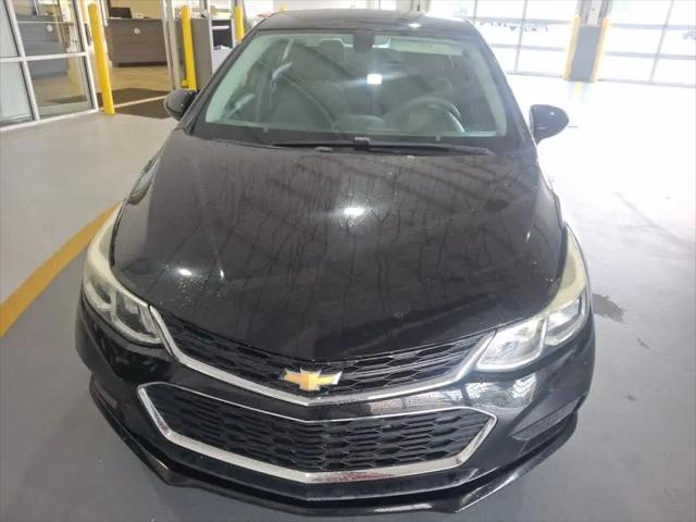 2016 Chevrolet Cruze LS Auto
