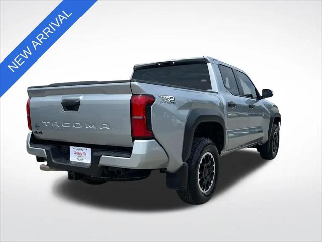 2025 Toyota Tacoma TRD Off Road