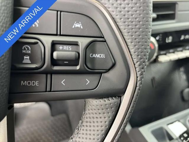 2025 Toyota Tacoma TRD Off Road