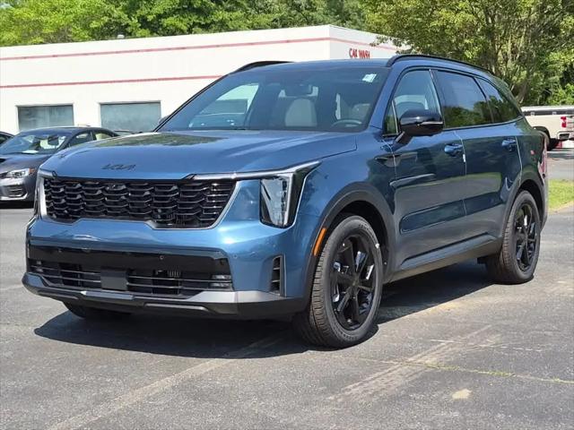 2026 Kia Sorento Hybrid X-Line SX Prestige for sale in Easton, MD