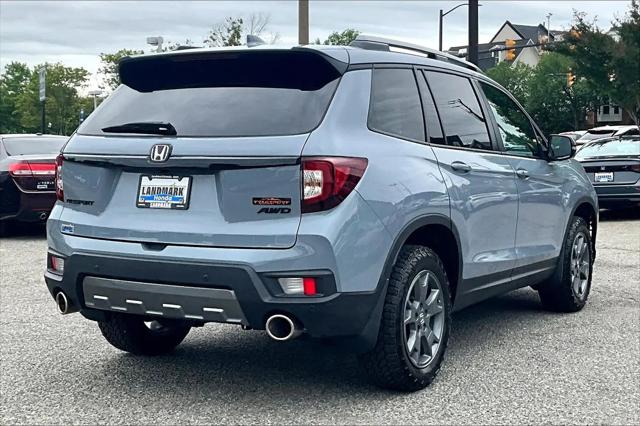 2025 Honda Passport AWD TrailSport
