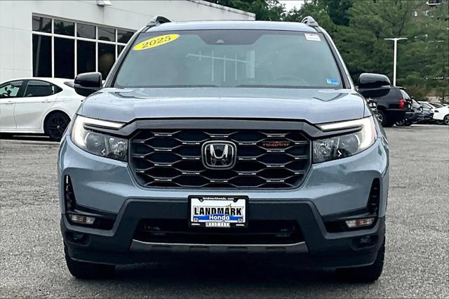 2025 Honda Passport AWD TrailSport