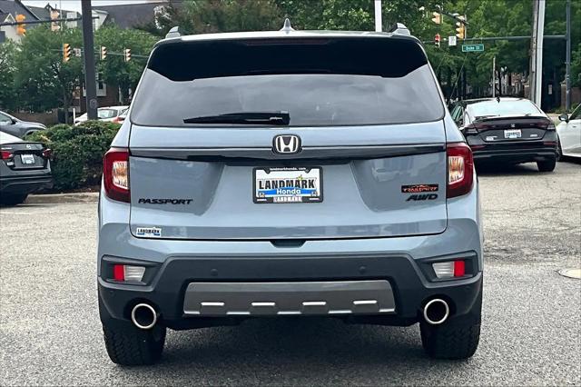 2025 Honda Passport AWD TrailSport