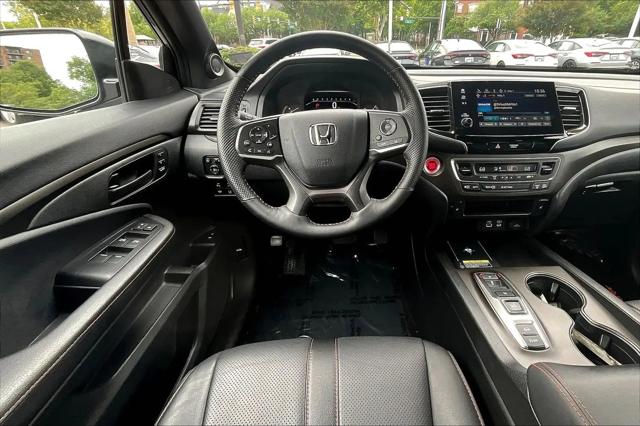2025 Honda Passport AWD TrailSport