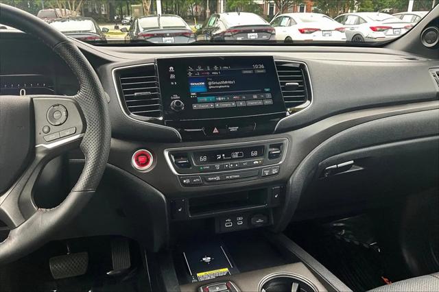 2025 Honda Passport AWD TrailSport