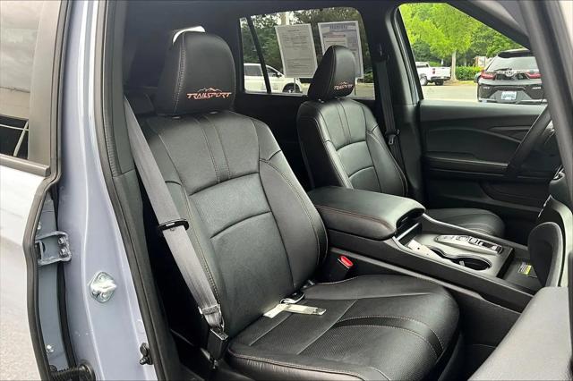 2025 Honda Passport AWD TrailSport