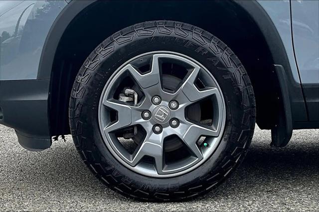2025 Honda Passport AWD TrailSport