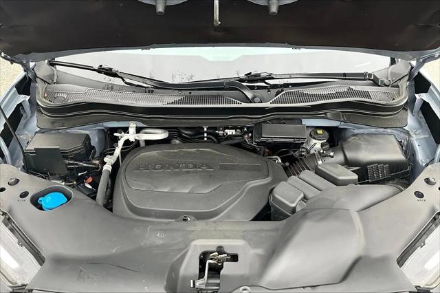 2025 Honda Passport AWD TrailSport