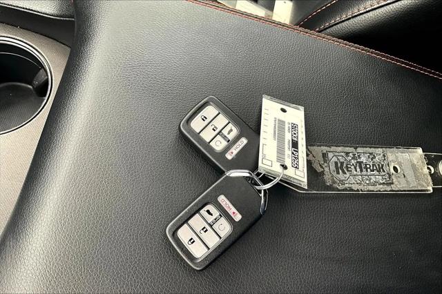 2025 Honda Passport AWD TrailSport