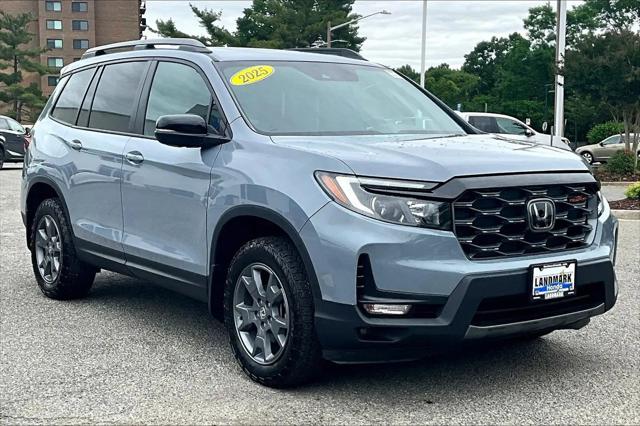 2025 Honda Passport AWD TrailSport