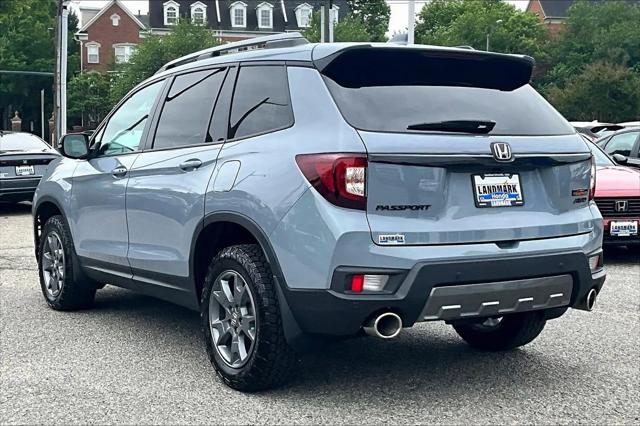 2025 Honda Passport AWD TrailSport