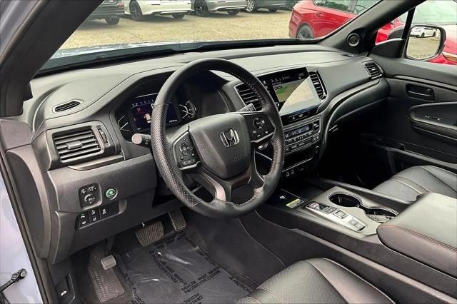 2025 Honda Passport AWD TrailSport