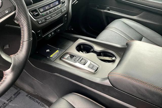 2025 Honda Passport AWD TrailSport