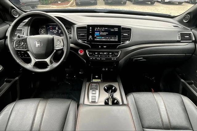 2025 Honda Passport AWD TrailSport