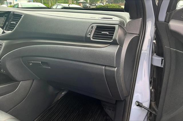 2025 Honda Passport AWD TrailSport