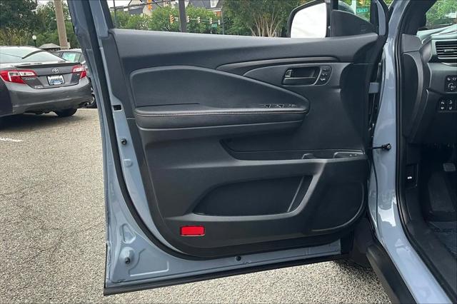 2025 Honda Passport AWD TrailSport
