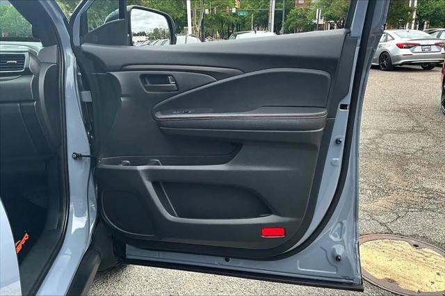 2025 Honda Passport AWD TrailSport