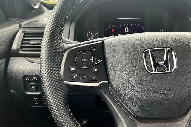 2025 Honda Passport AWD TrailSport