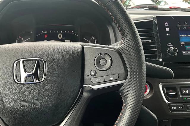 2025 Honda Passport AWD TrailSport