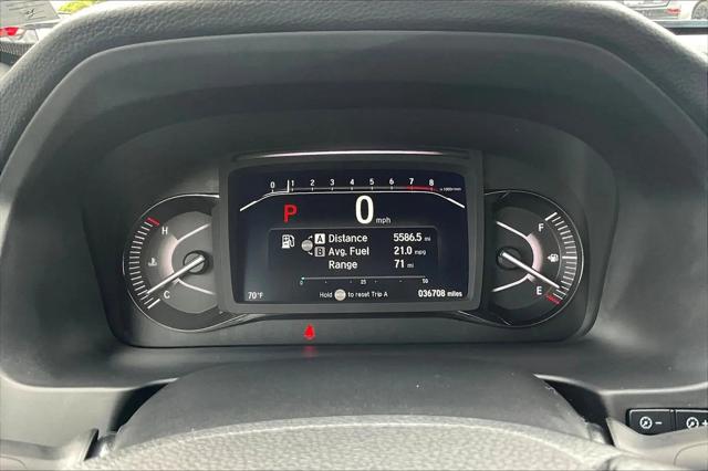 2025 Honda Passport AWD TrailSport