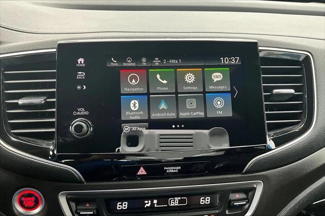 2025 Honda Passport AWD TrailSport