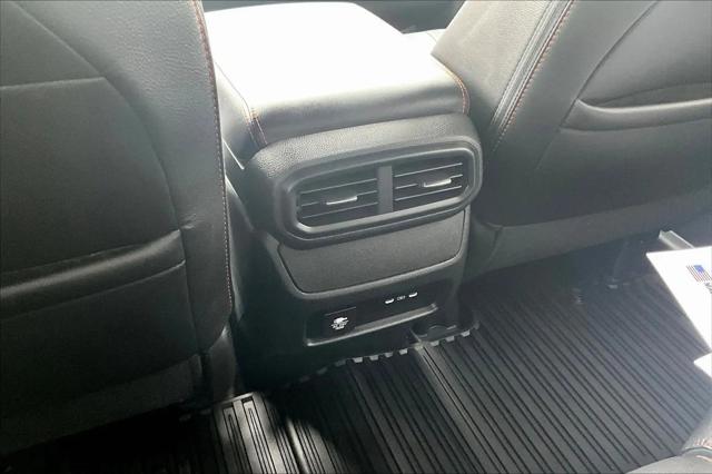 2025 Honda Passport AWD TrailSport