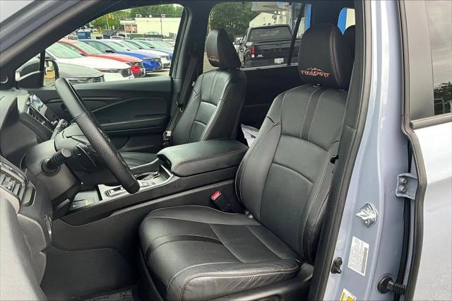 2025 Honda Passport AWD TrailSport