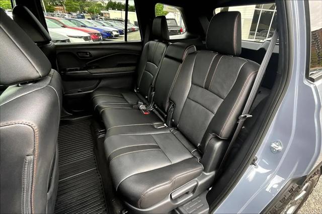 2025 Honda Passport AWD TrailSport