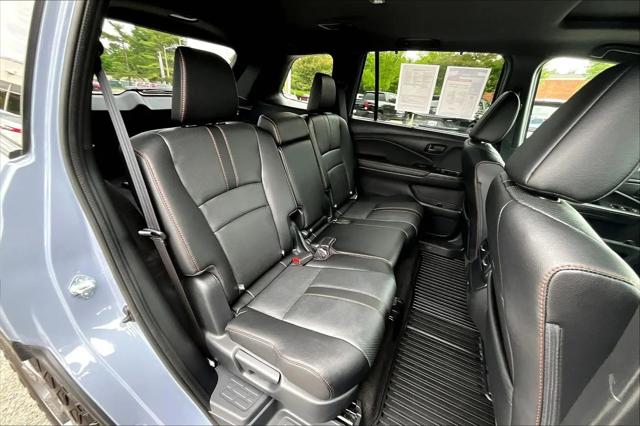 2025 Honda Passport AWD TrailSport