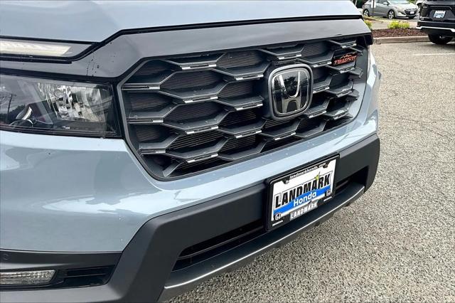 2025 Honda Passport AWD TrailSport