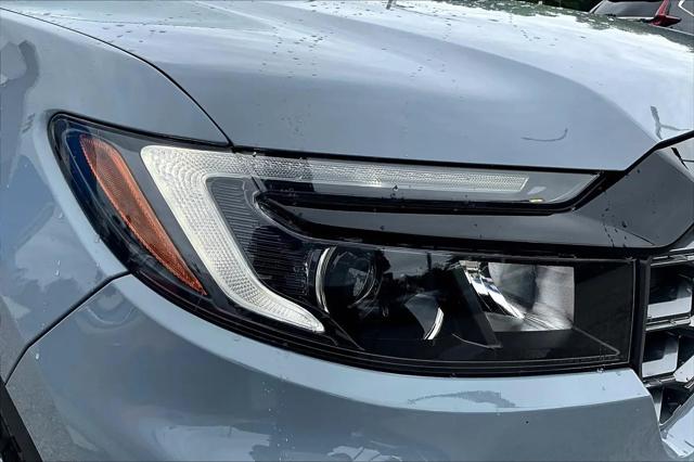 2025 Honda Passport AWD TrailSport