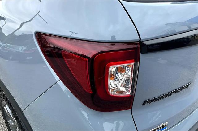 2025 Honda Passport AWD TrailSport