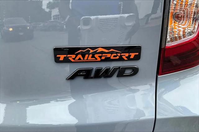 2025 Honda Passport AWD TrailSport