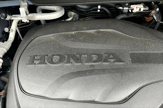 2025 Honda Passport AWD TrailSport