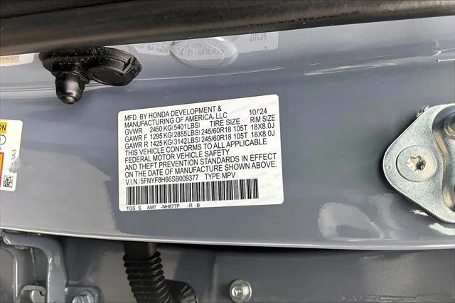2025 Honda Passport AWD TrailSport