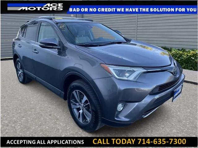 2017 Toyota RAV4 XLE for sale in Westminster, CA